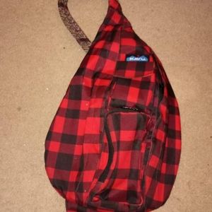 Water resistant Kavu bag
